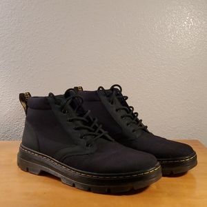Doc. Marten combat boots